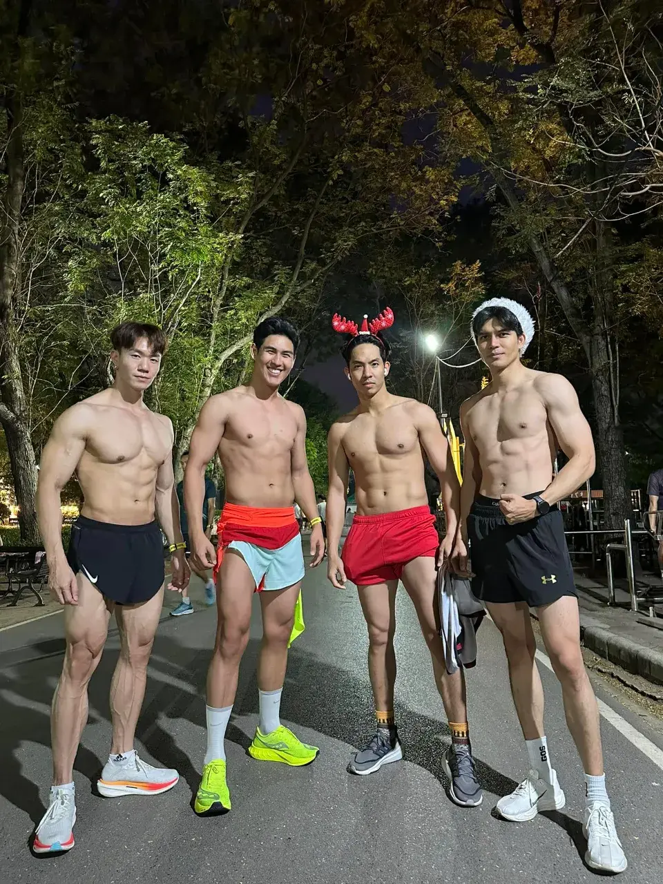 โชว์บอดี้สุดซี๊ดดด
