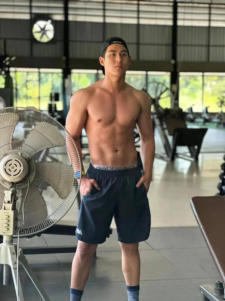 โชว์บอดี้สุดซี๊ดดด