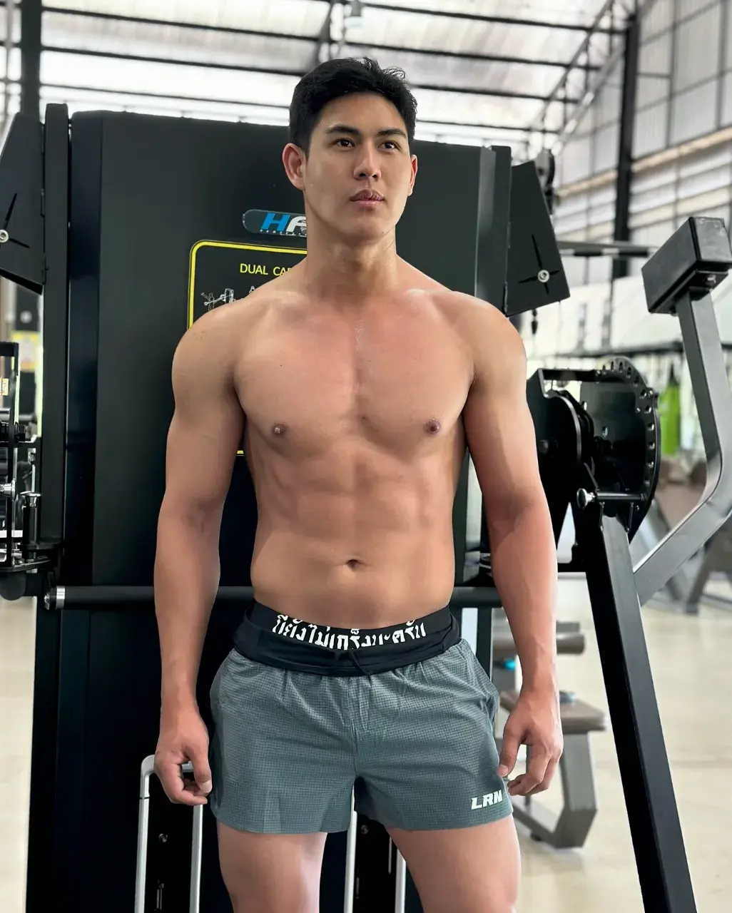 โชว์บอดี้สุดซี๊ดดด