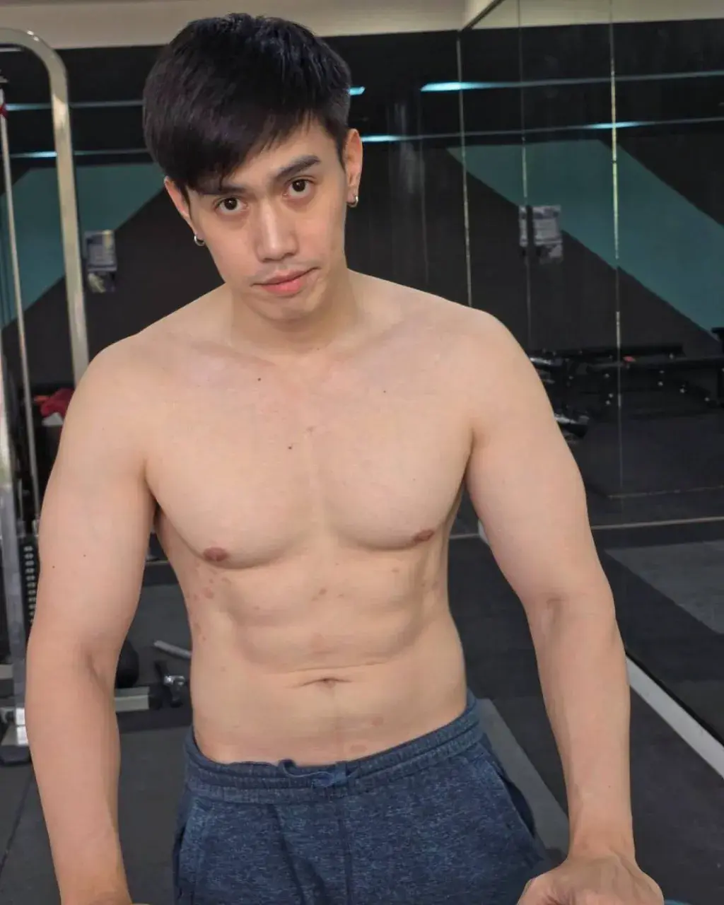 โชว์บอดี้สุดซี๊ดดด