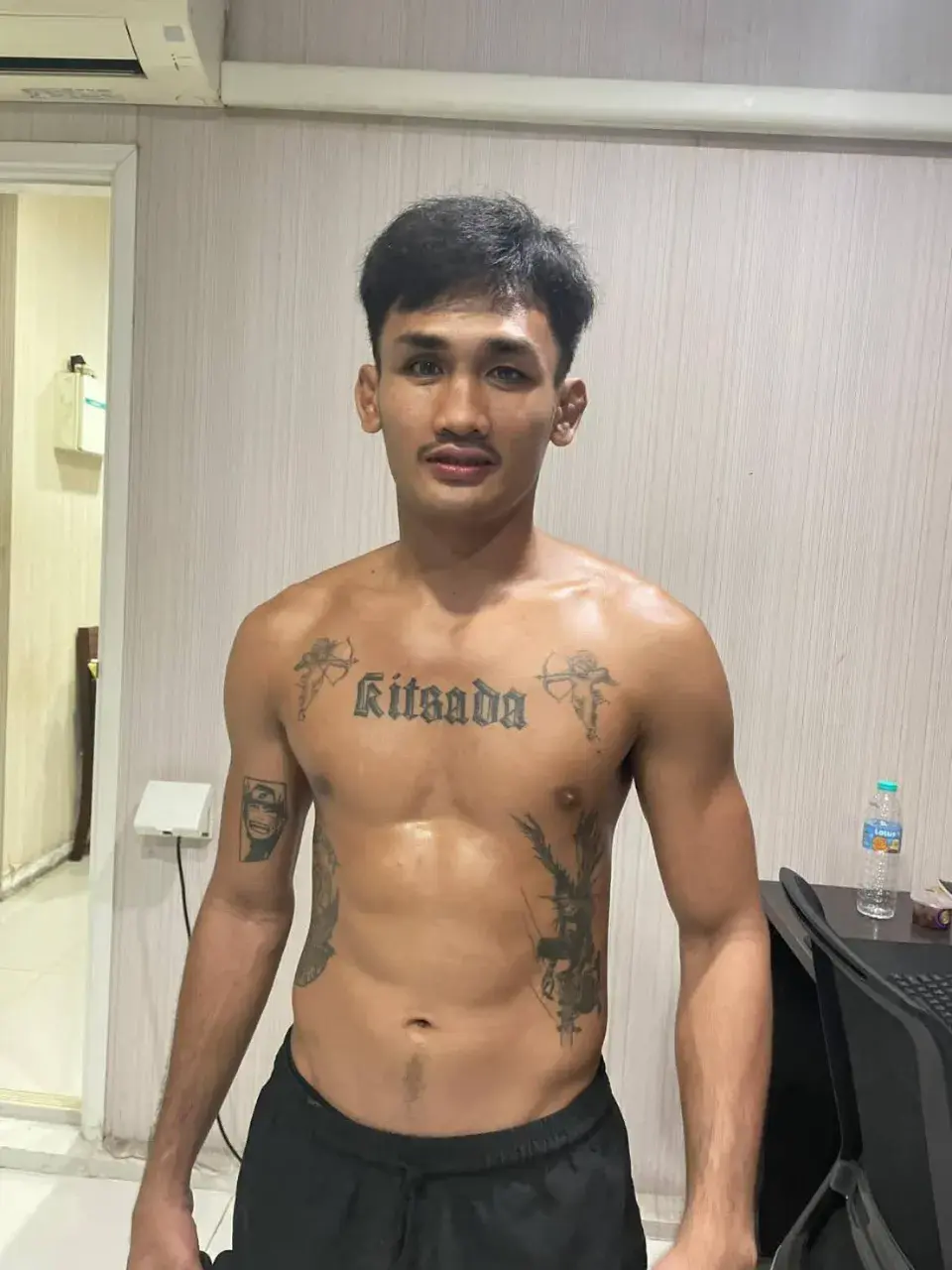 พลีกายให้เธอ