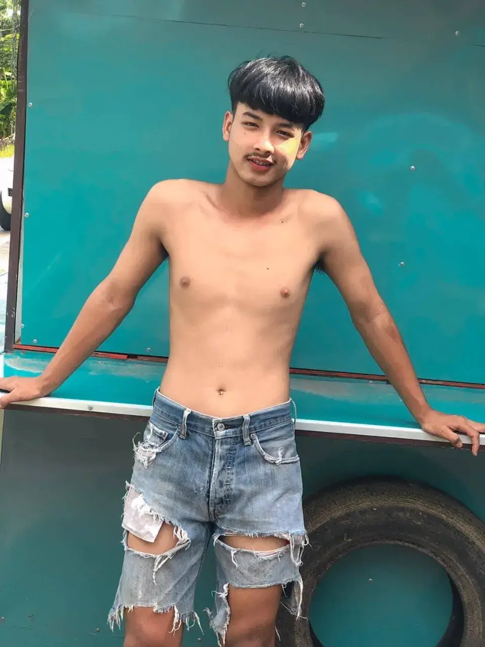 หญ้าอ่อนเอวร่อนดี