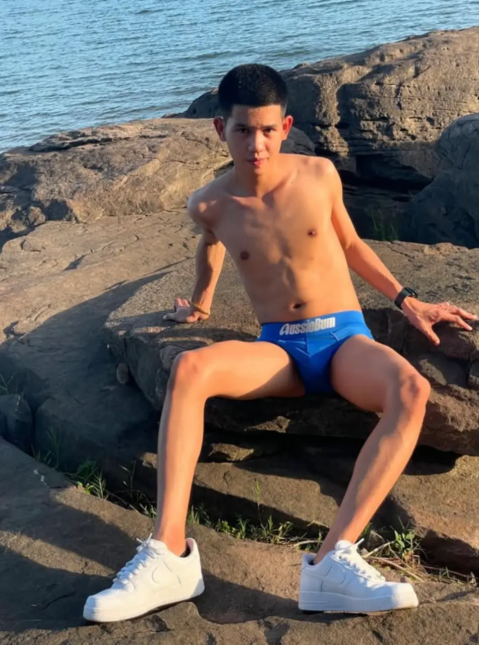 Cute boy