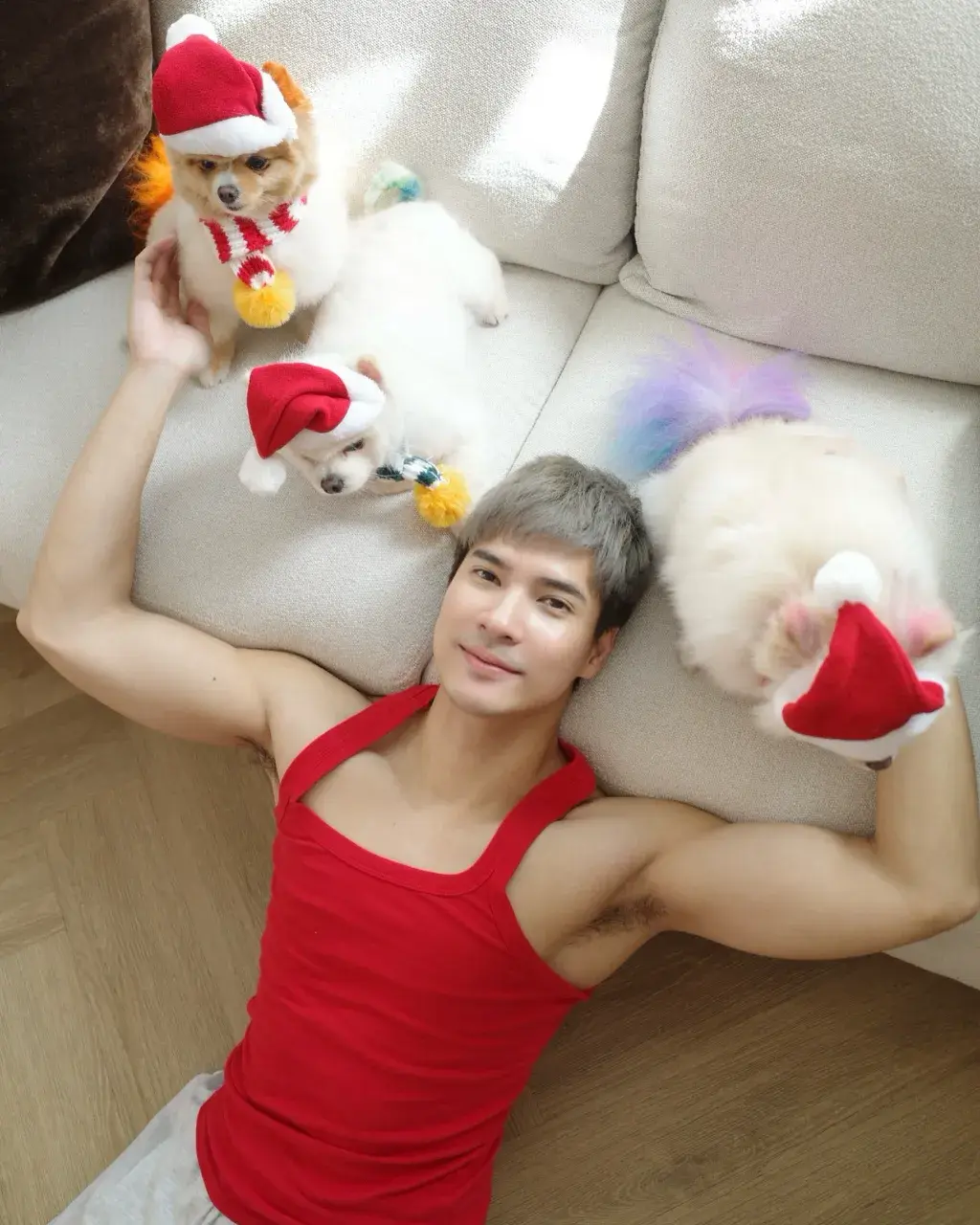 รวมรักแท้ (รักแร้คนดัง)