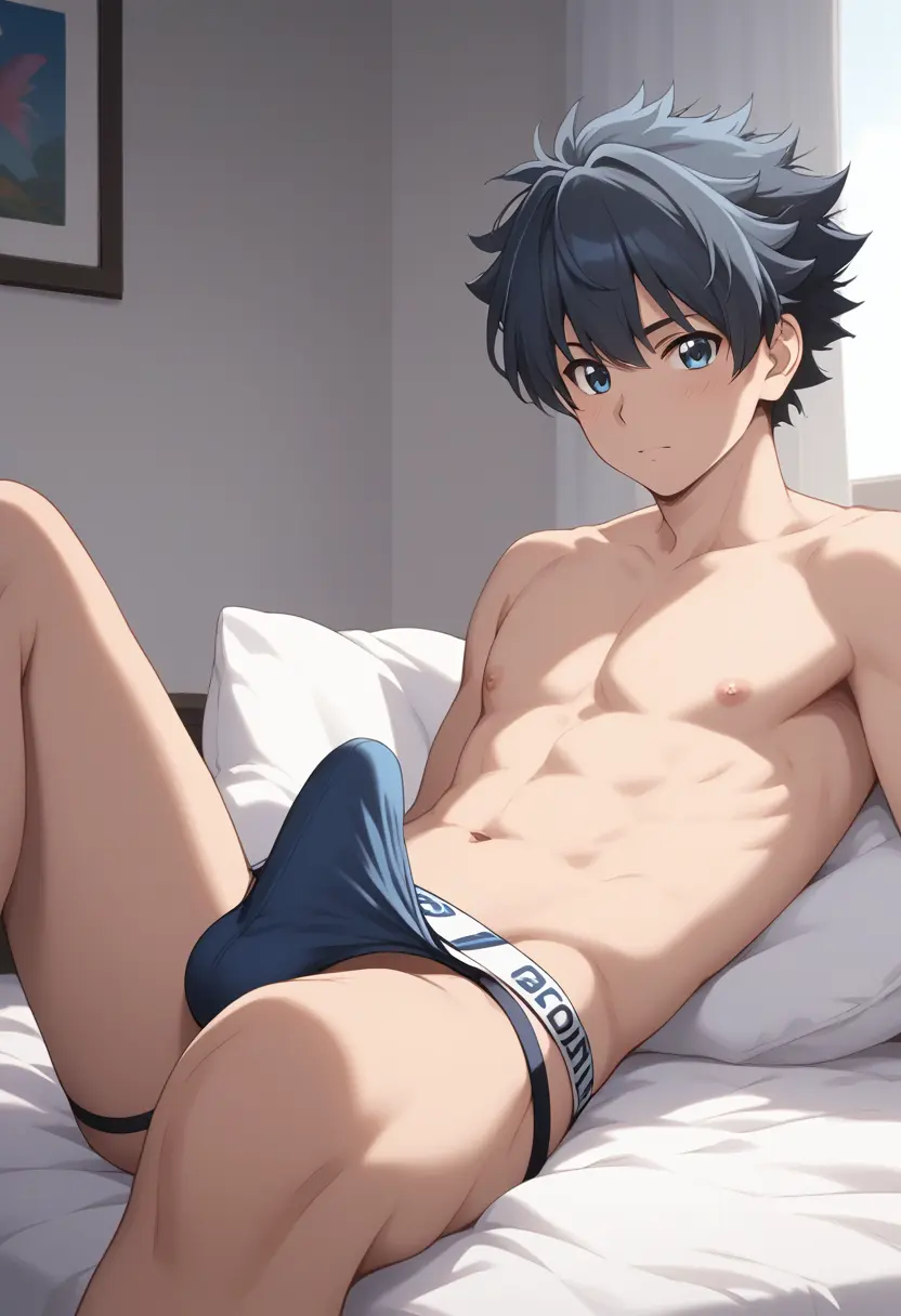 การ์ตูนผู้ชายหล่อเท่ 314