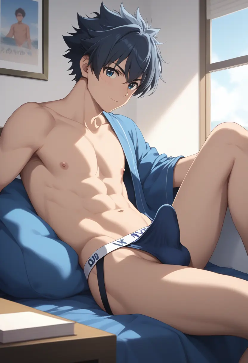 การ์ตูนผู้ชายหล่อเท่ 314