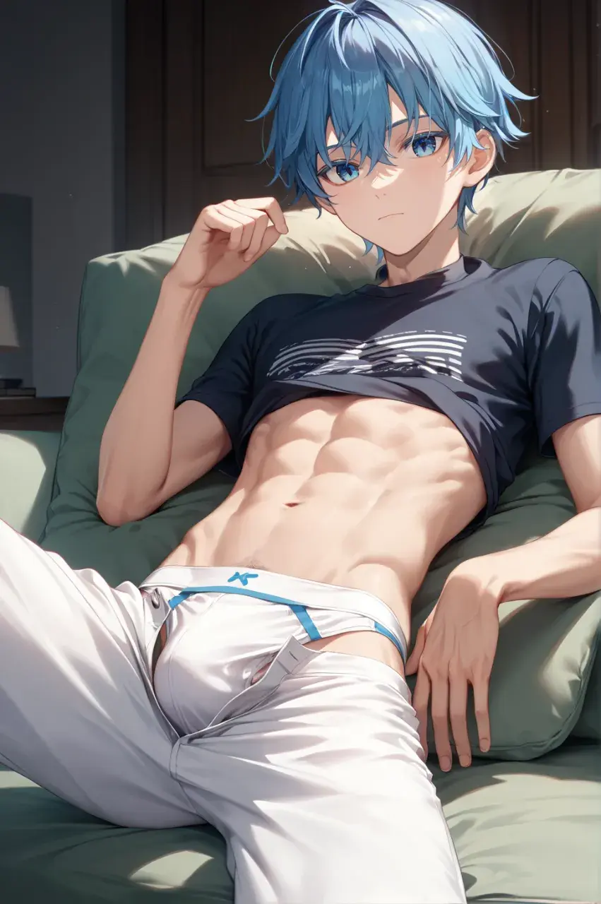 การ์ตูนผู้ชายหล่อเท่ 315