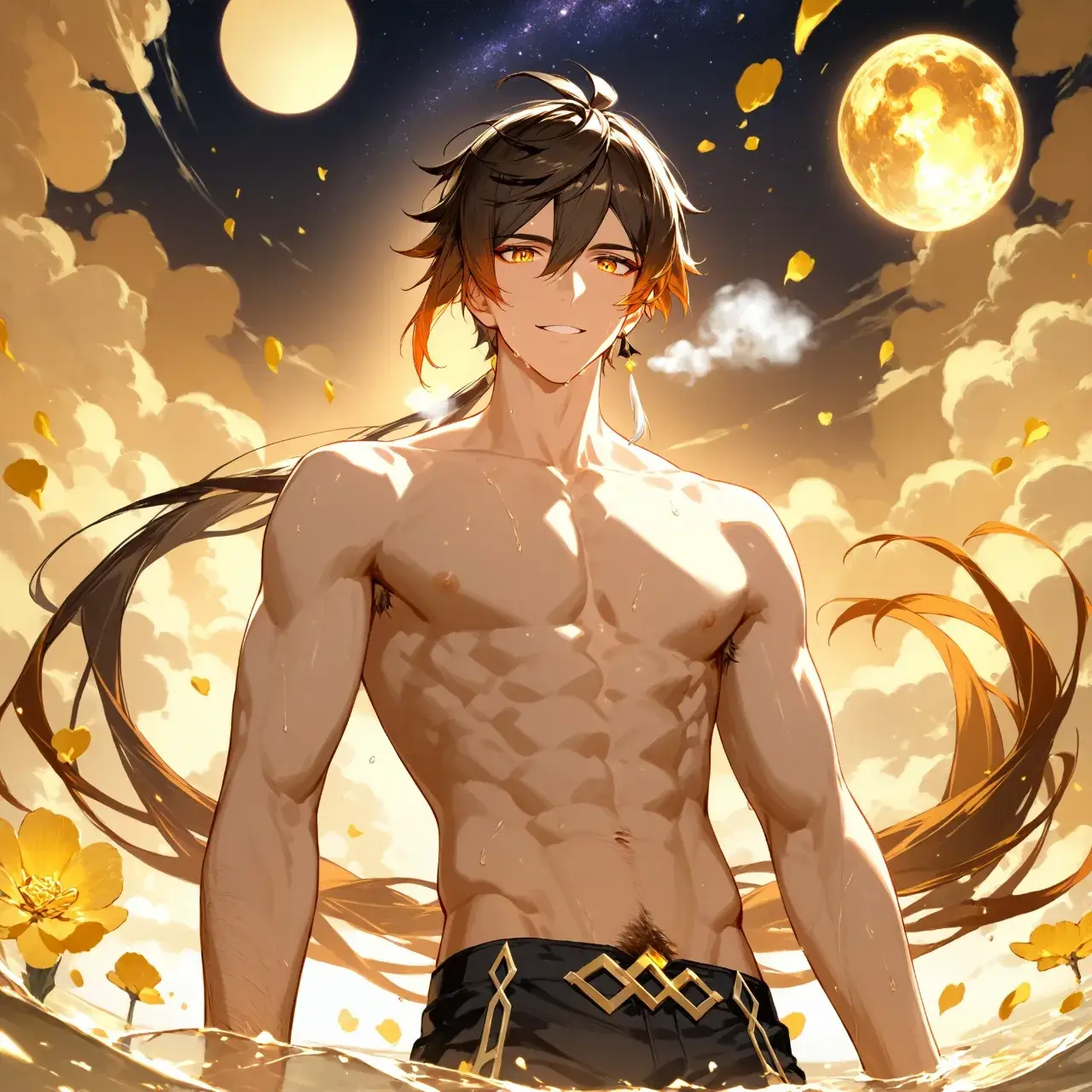 การ์ตูนผู้ชายหล่อเท่ 316