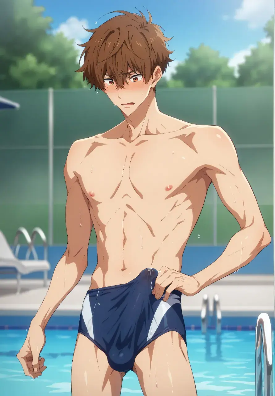 การ์ตูนผู้ชายหล่อเท่ 317