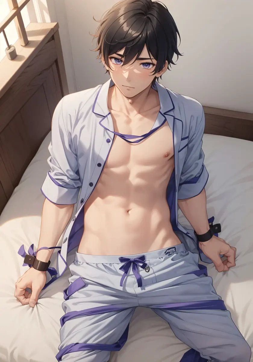 การ์ตูนผู้ชายหล่อเท่ 317