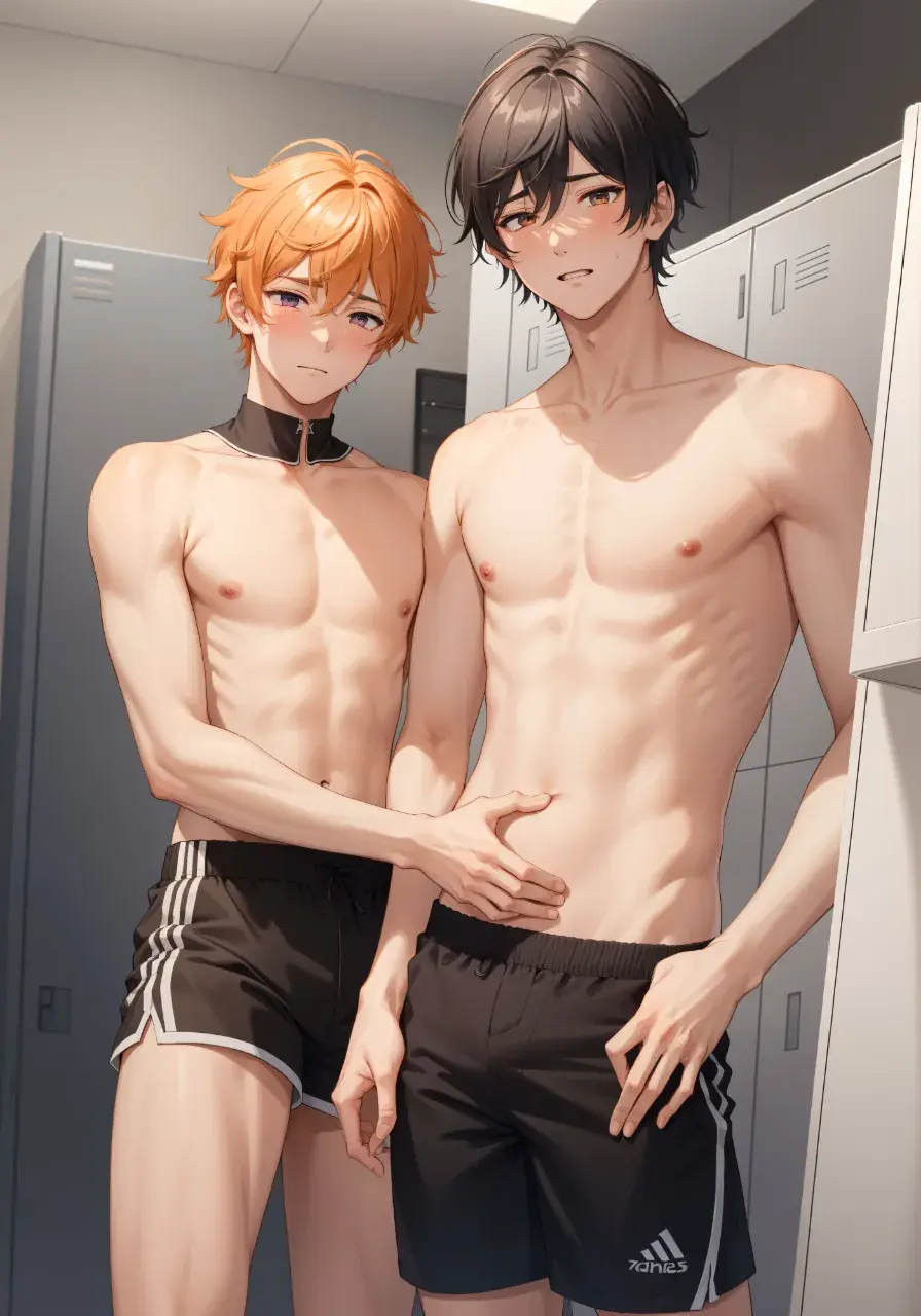 การ์ตูนผู้ชายหล่อเท่ 317