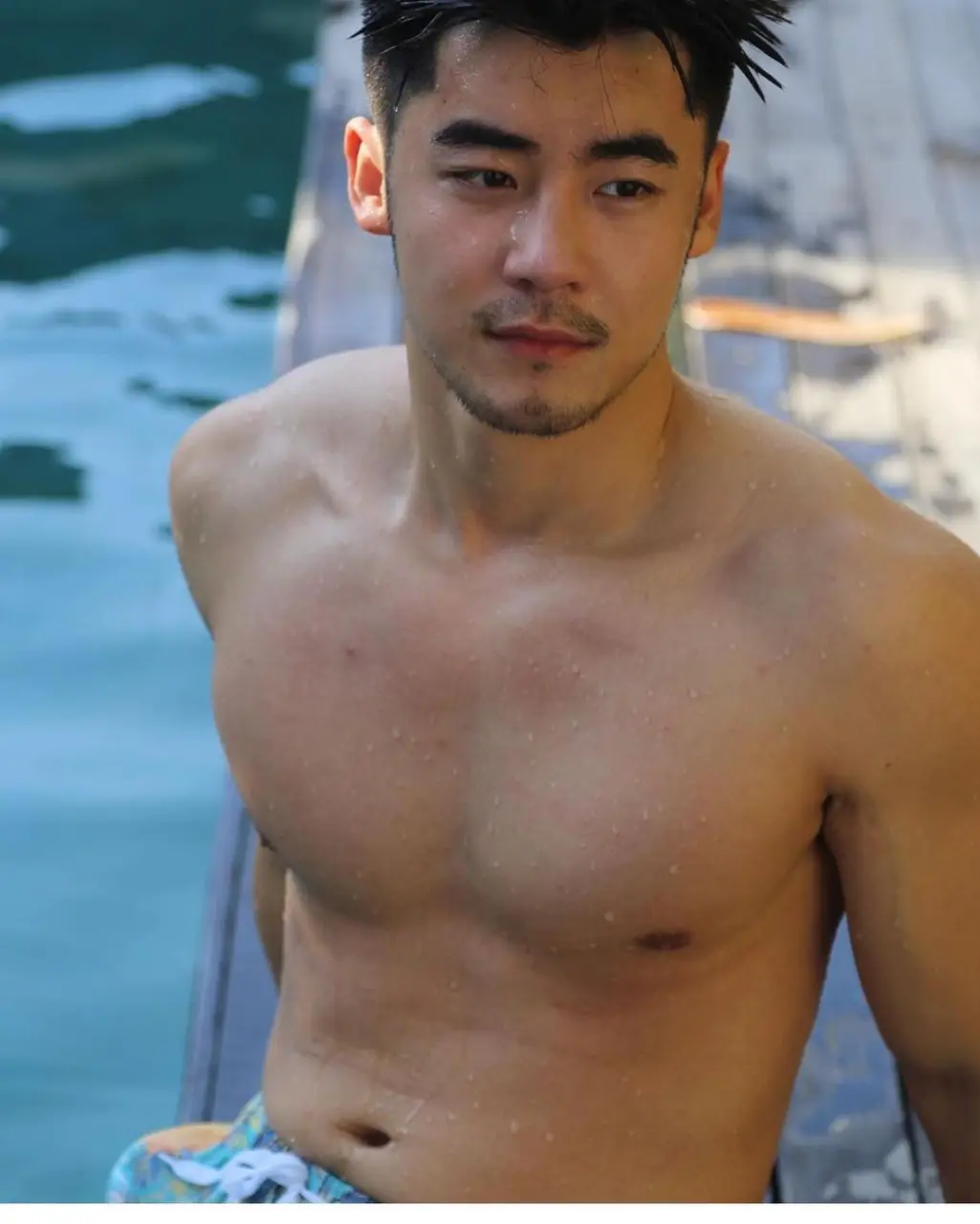 Cool GUY : 橋詰 聖