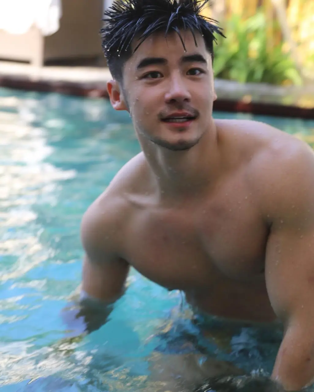 Cool GUY : 橋詰 聖