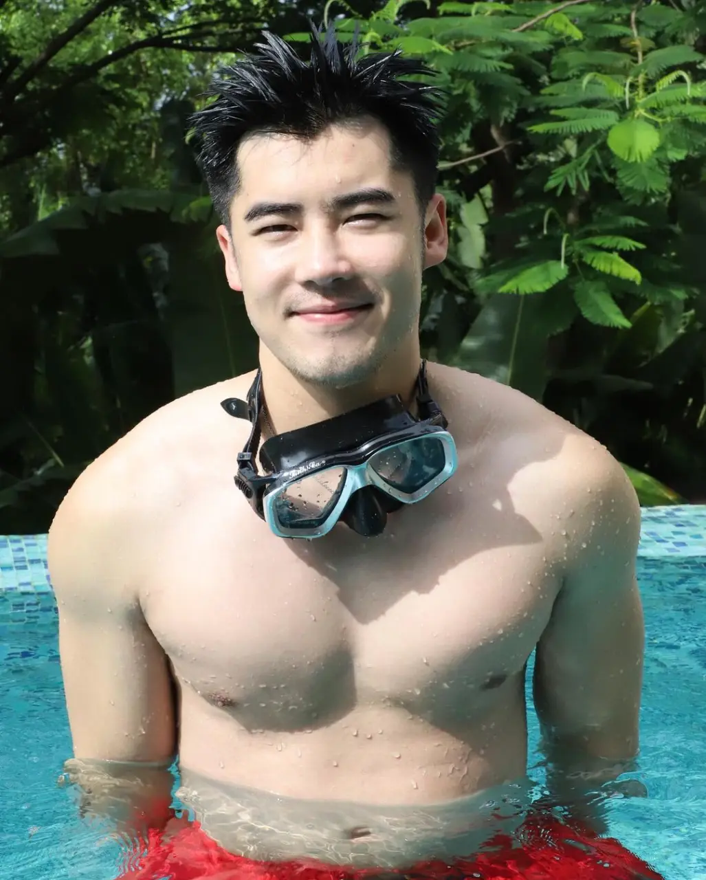 Cool GUY : 橋詰 聖
