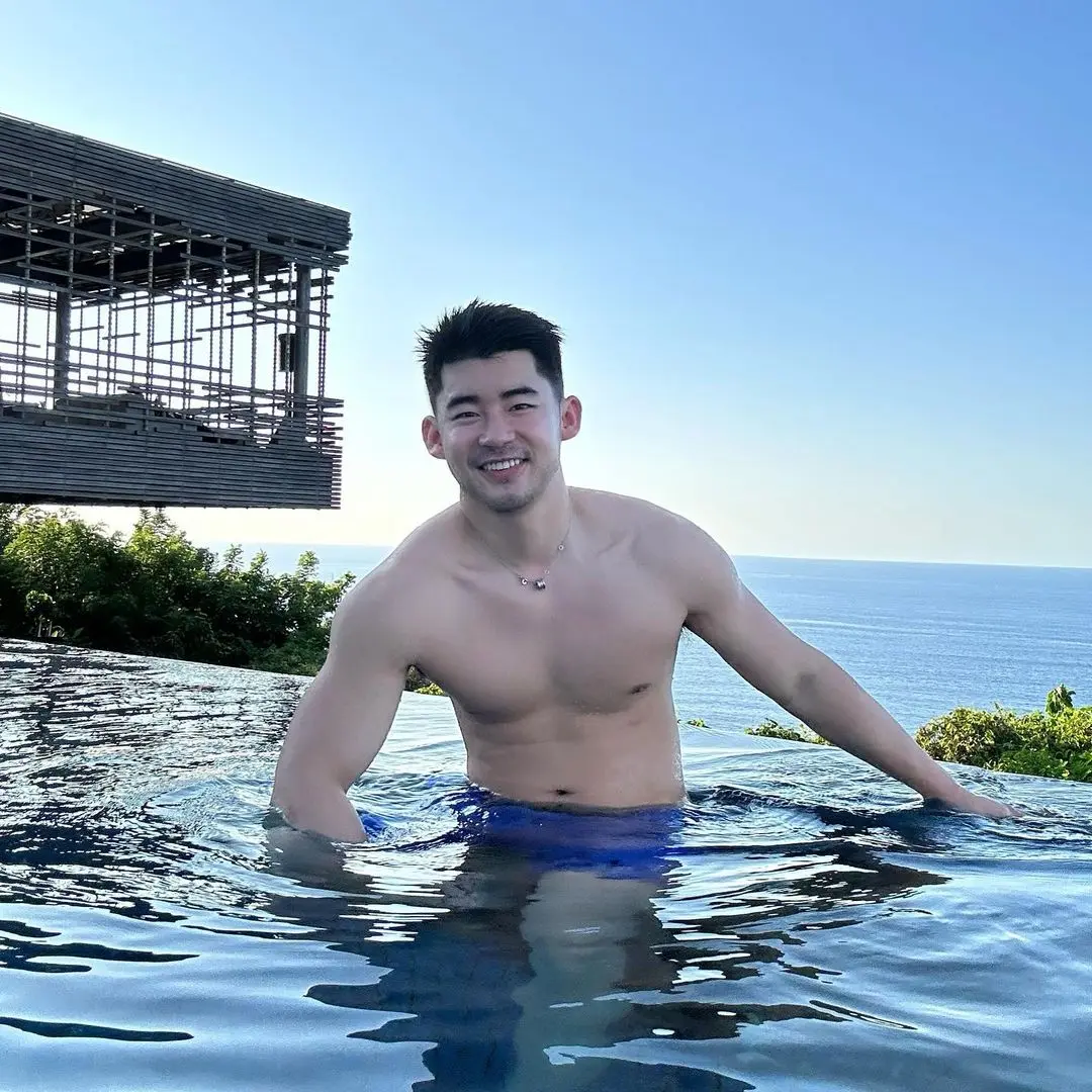 Cool GUY : 橋詰 聖
