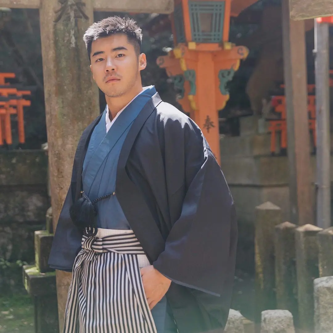 Cool GUY : 橋詰 聖