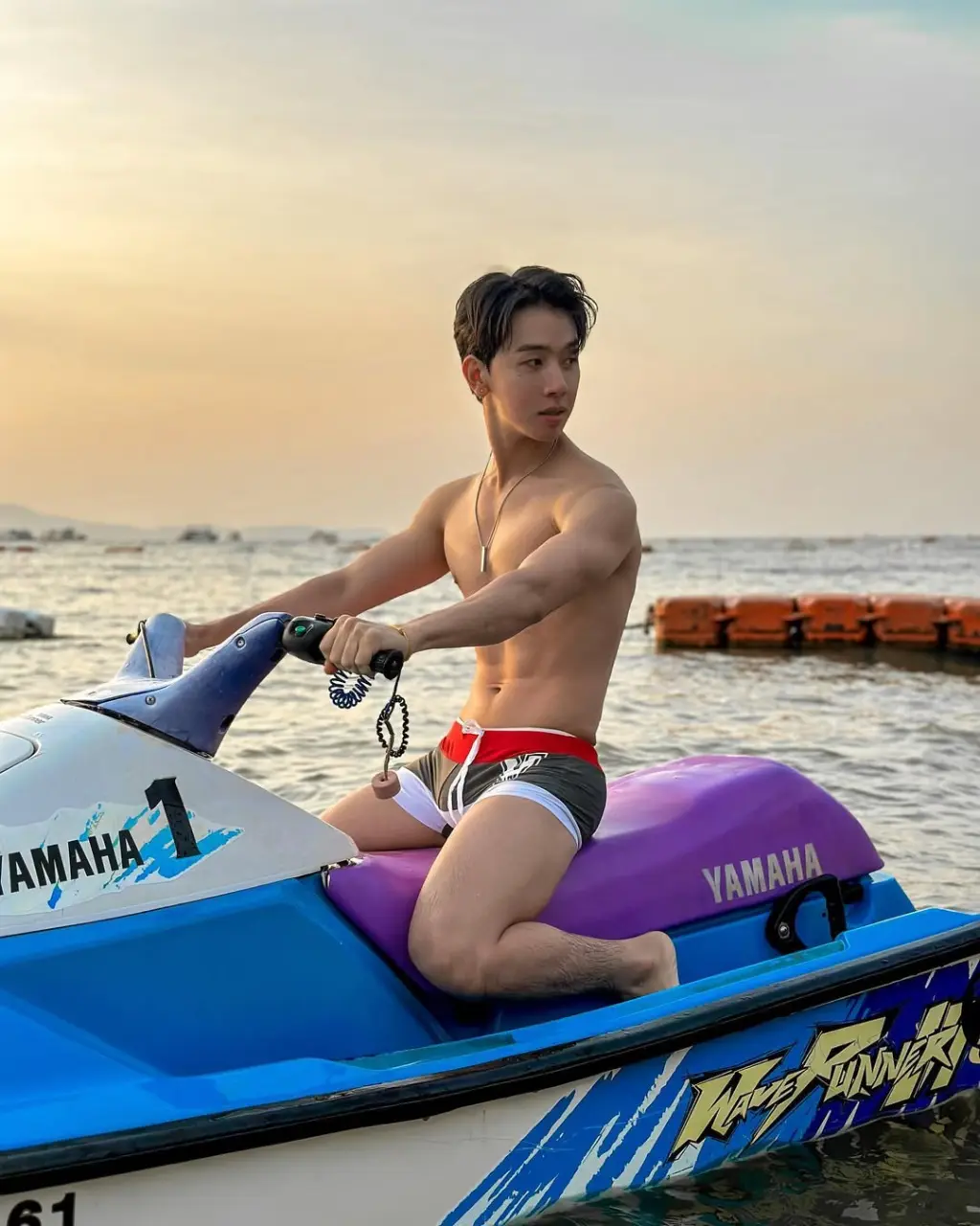 Cool and cute guy : Chan Myae Oo