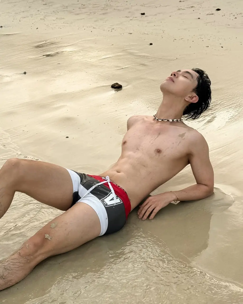 Cool and cute guy : Chan Myae Oo