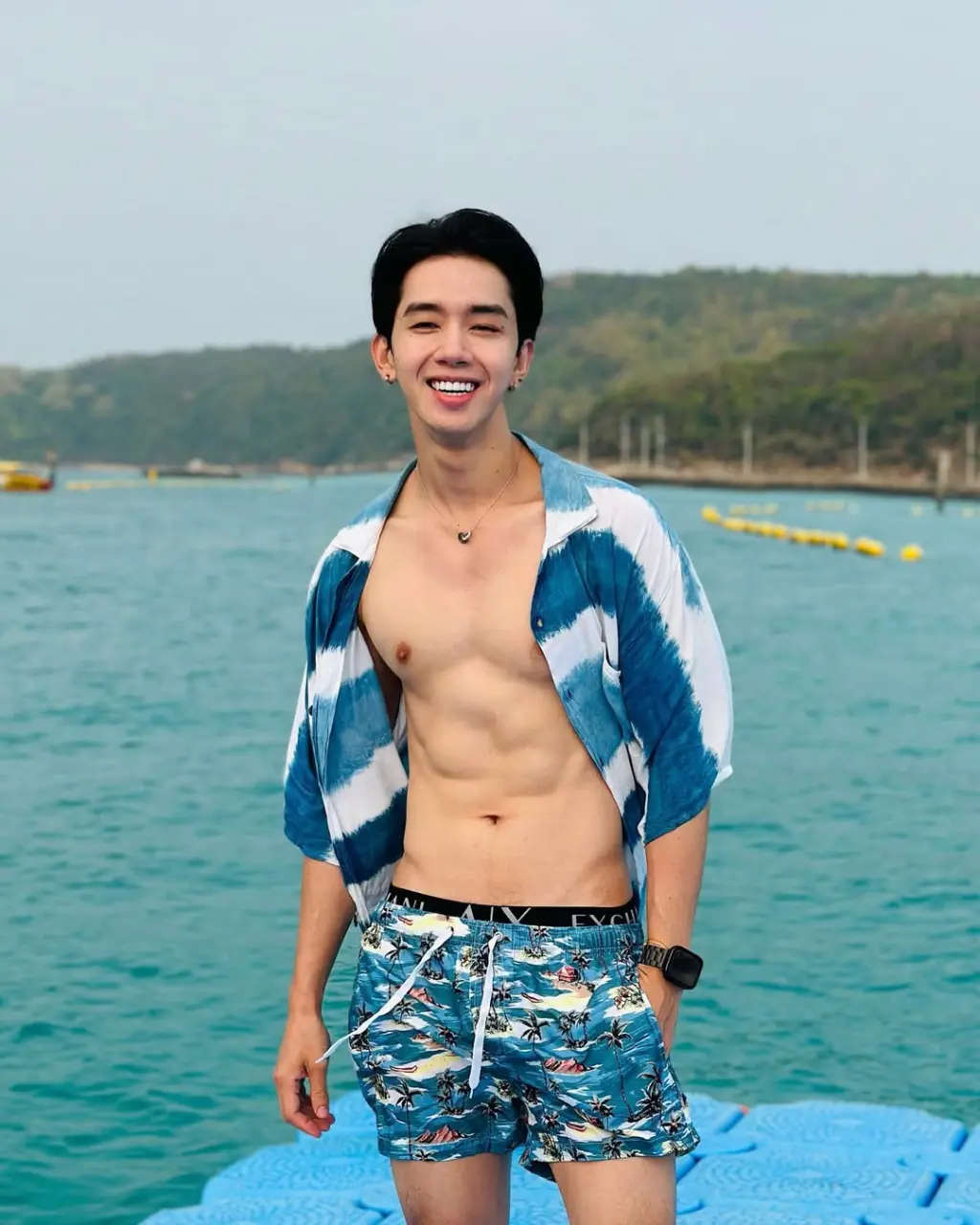 Cool and cute guy : Chan Myae Oo