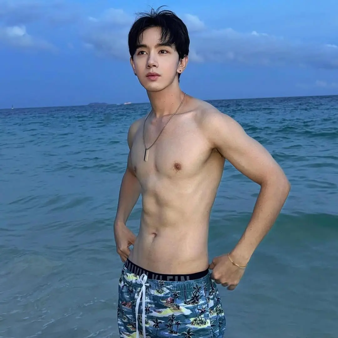 Cool and cute guy : Chan Myae Oo
