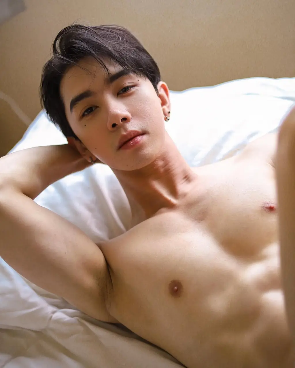 Cool and cute guy : Chan Myae Oo