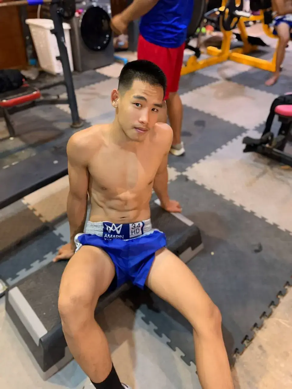 หญ่าอ่อนเห็นแล้วคันคาย
