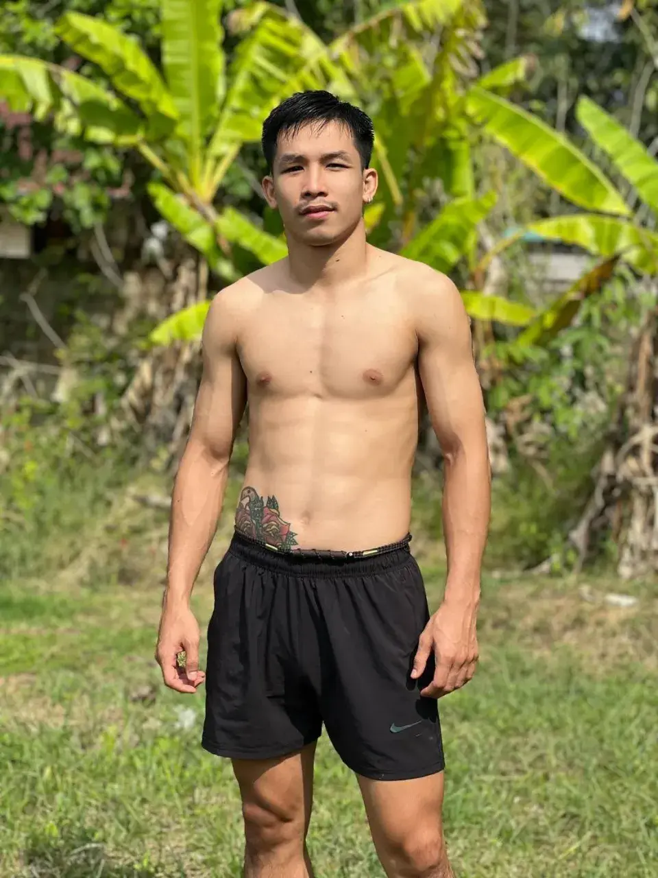 นักมวยคงรวยใหญ่