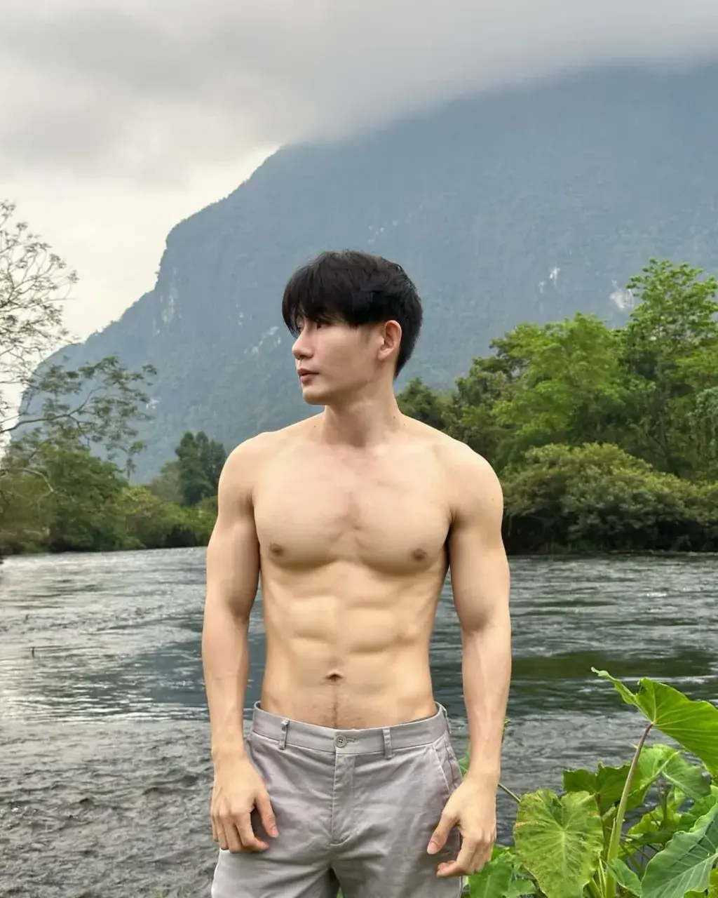 ความลีนคลีนที่ปาก