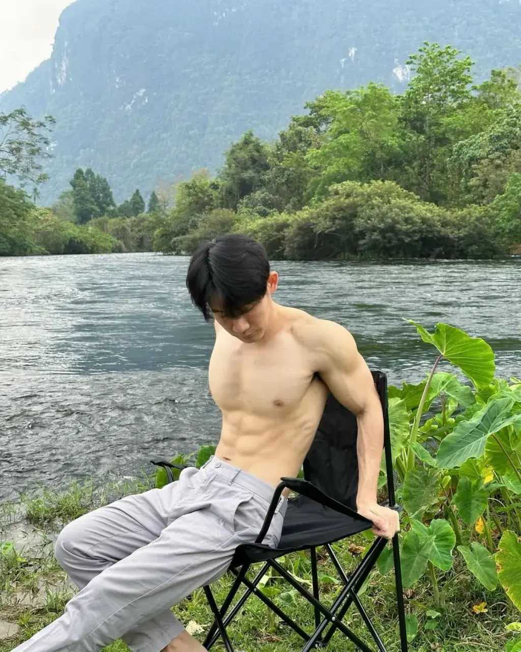 ความลีนคลีนที่ปาก