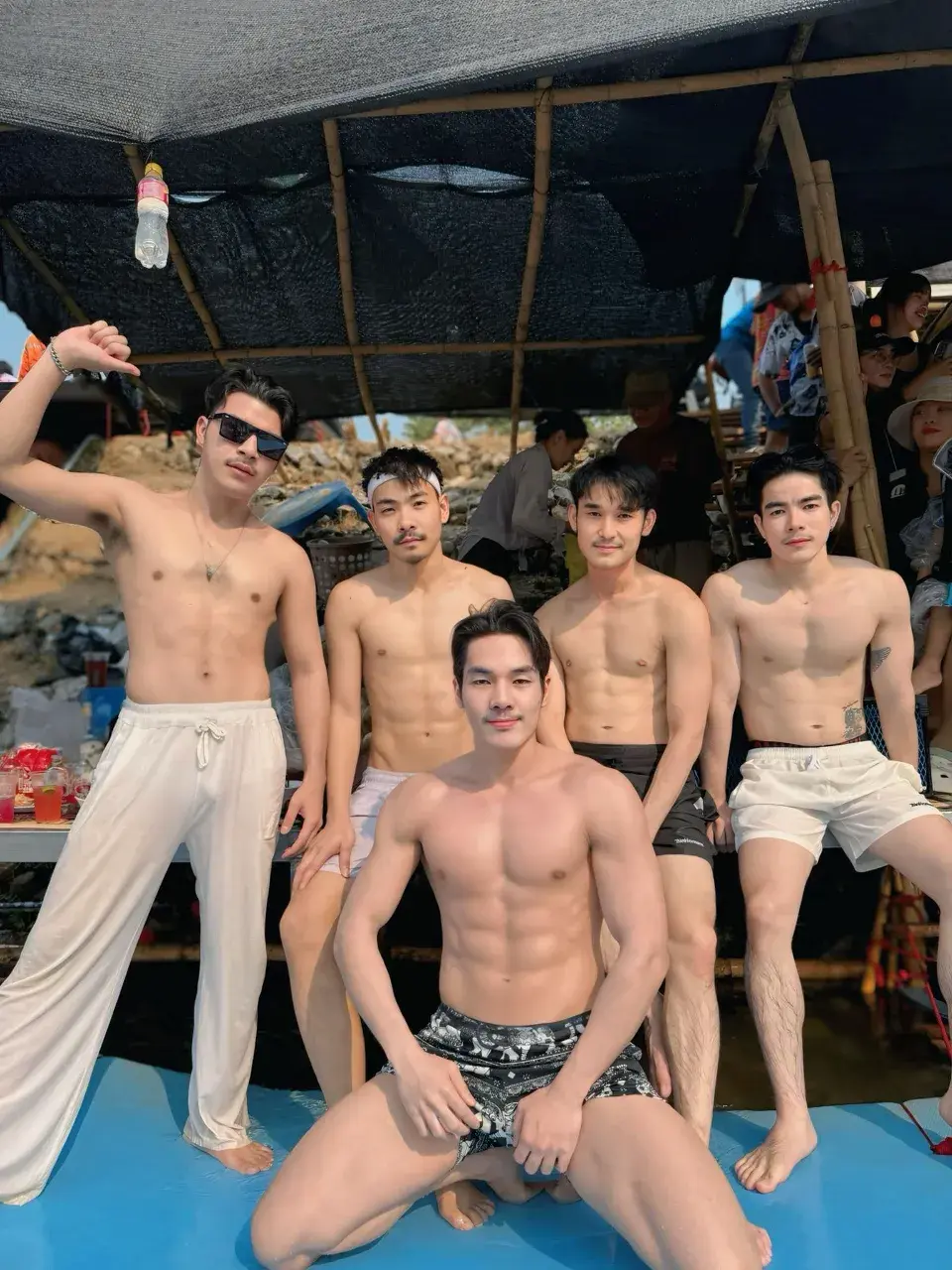 ความลีนคลีนที่ปาก