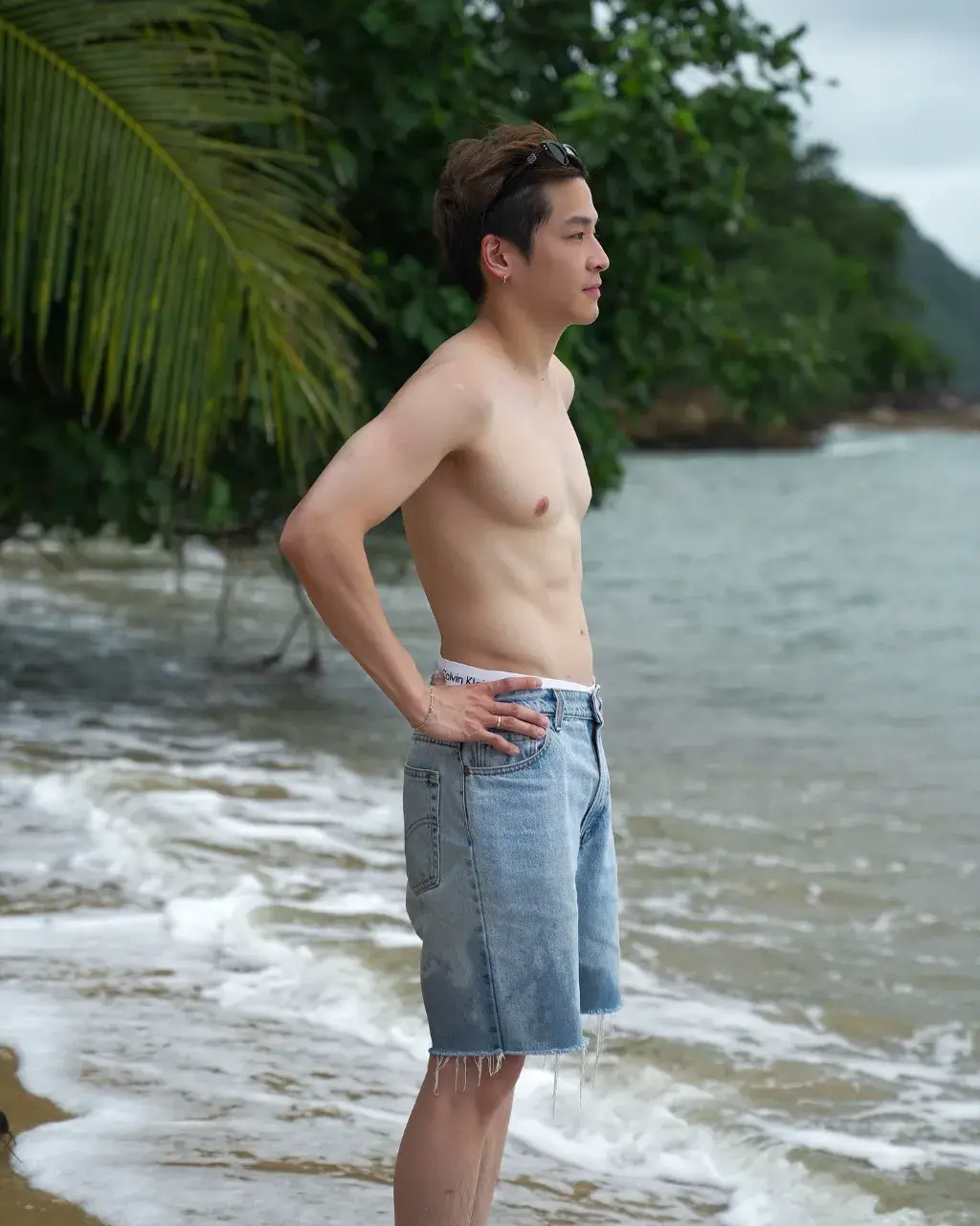 ความลีนคลีนที่ปาก