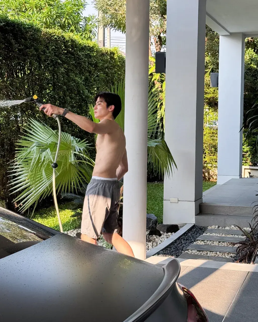 ความลีนคลีนที่ปาก