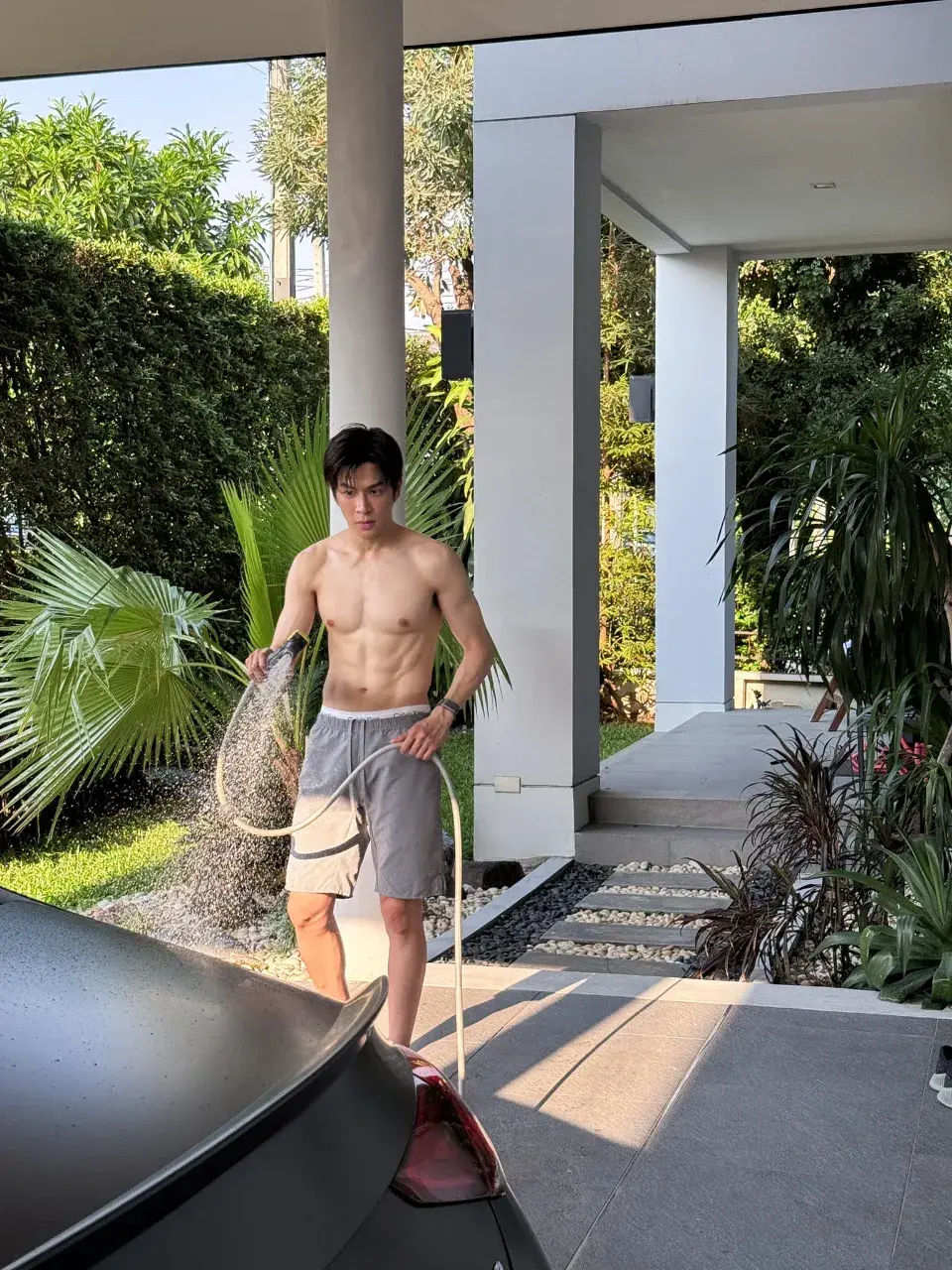 ความลีนคลีนที่ปาก