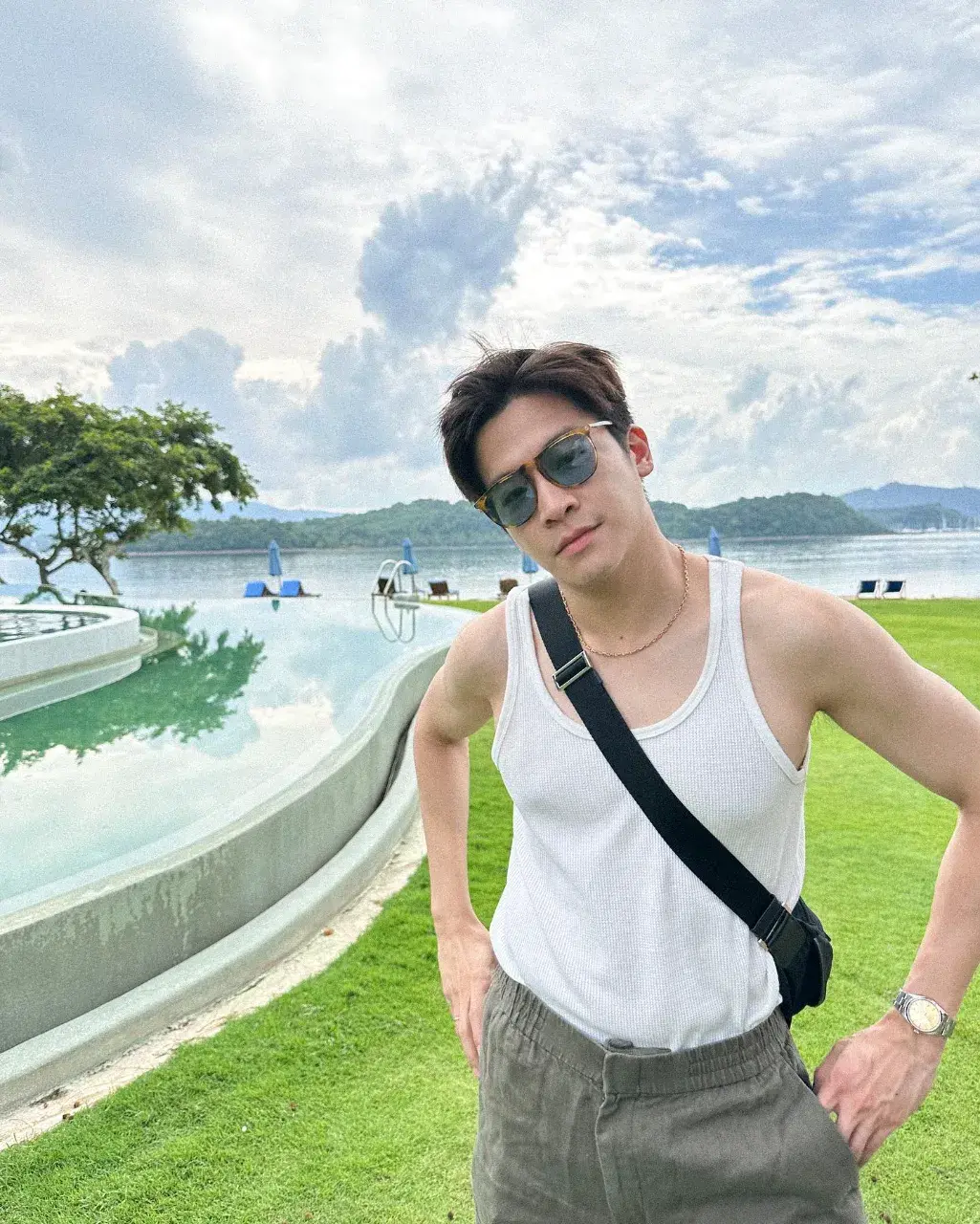 ความลีนคลีนที่ปาก