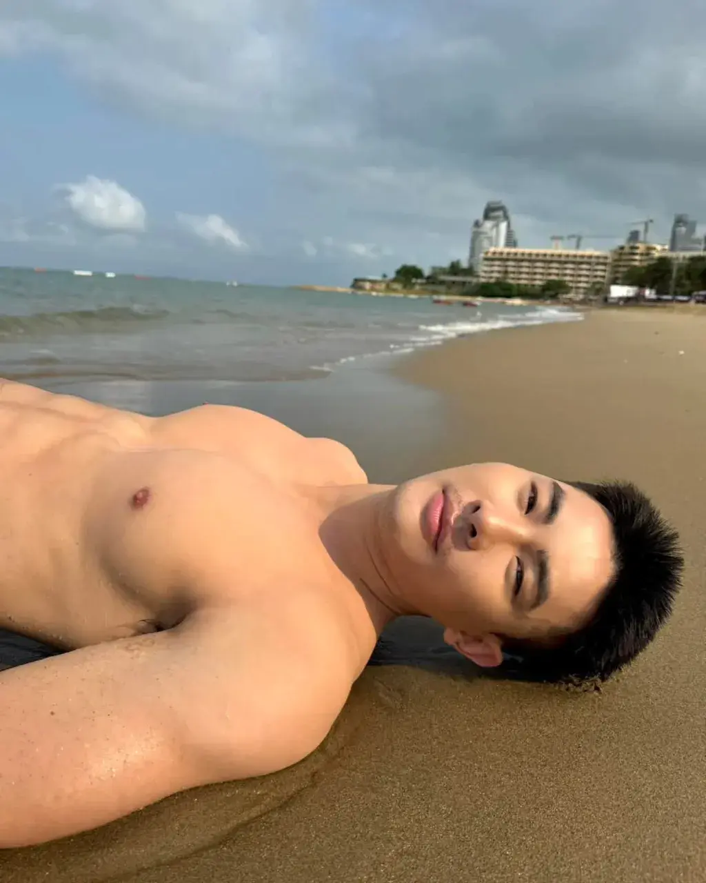 ได้ของดีถือว่าลาบปาก