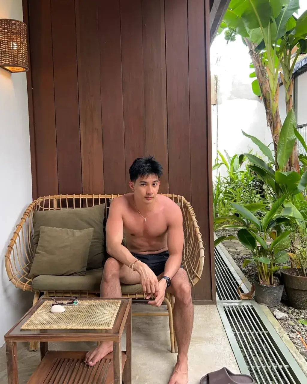 ได้ของดีถือว่าลาบปาก