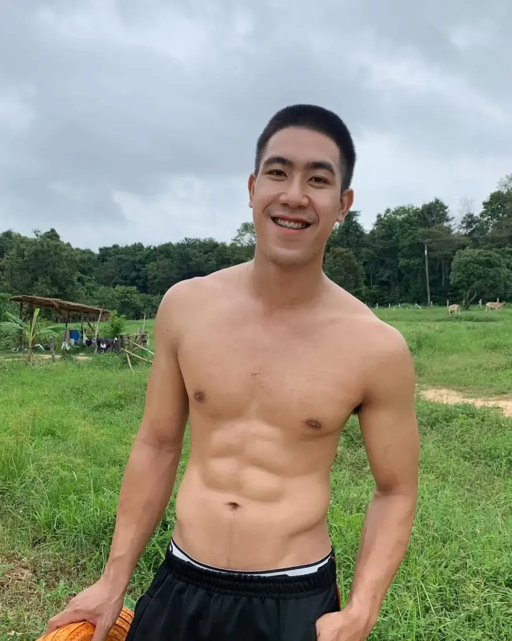 ได้ของดีถือว่าลาบปาก