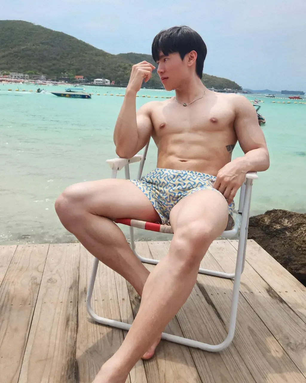 ได้ของดีถือว่าลาบปาก