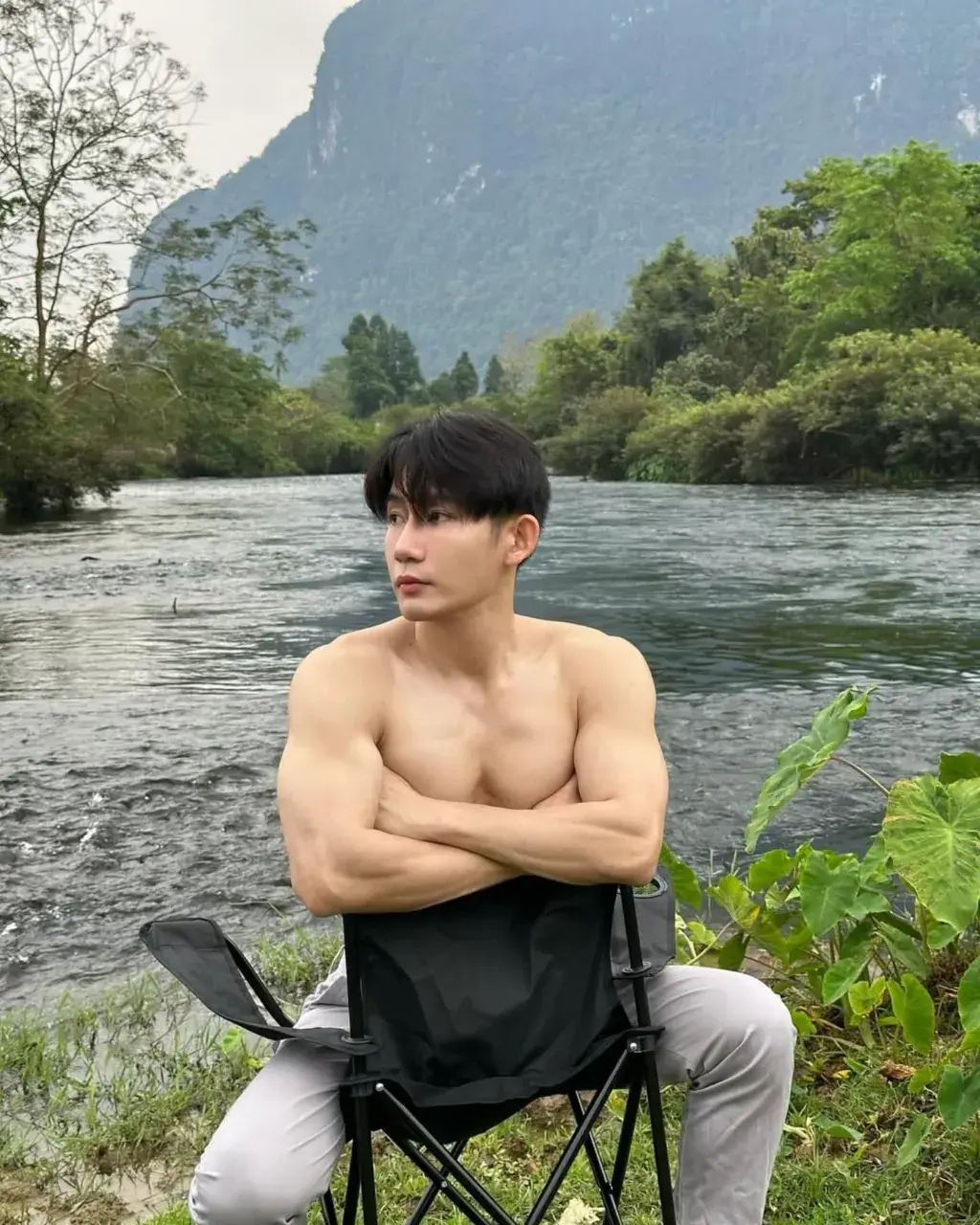 ได้ของดีถือว่าลาบปาก