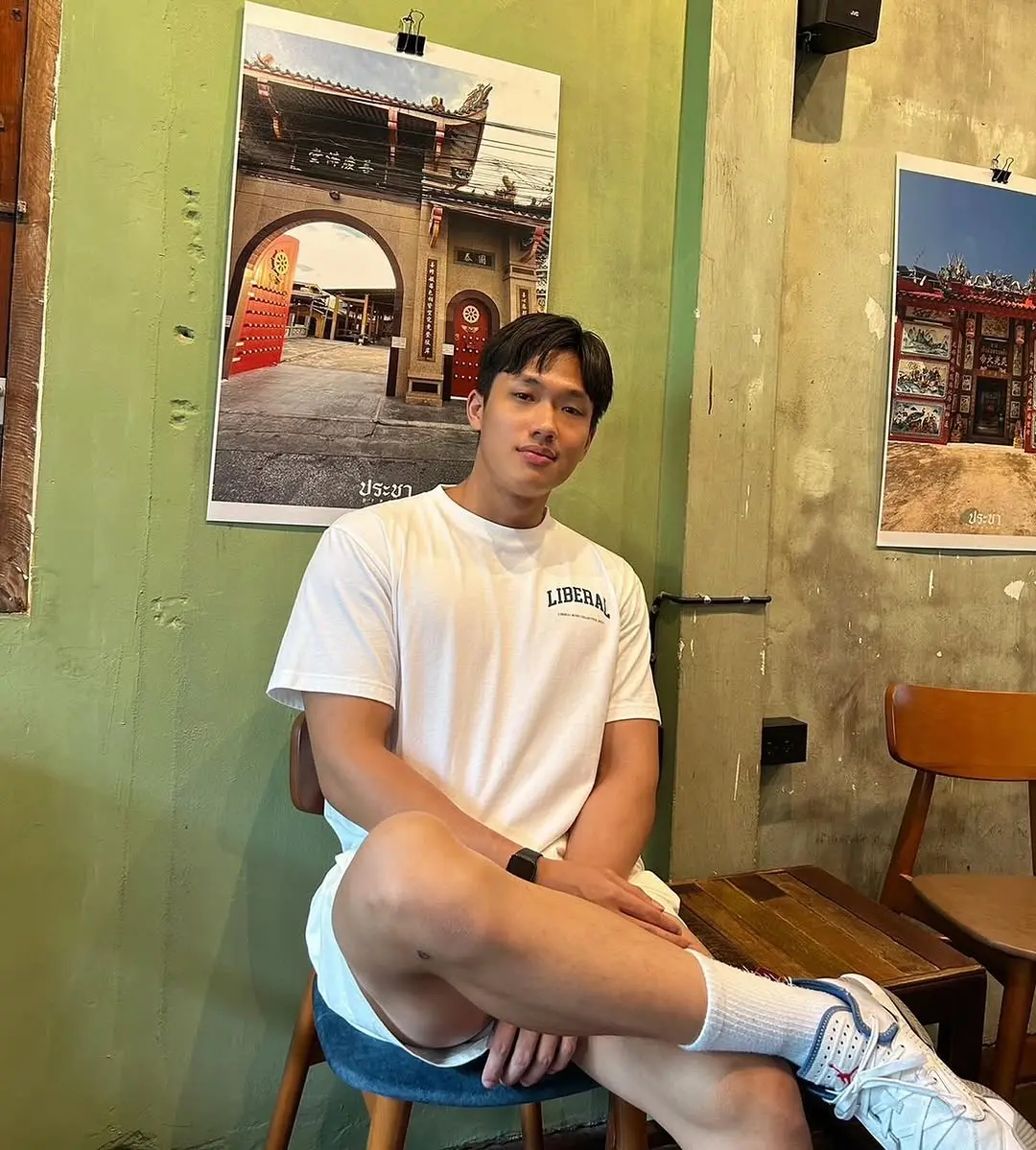 Cool GUY : Kanapol Treesongkiat