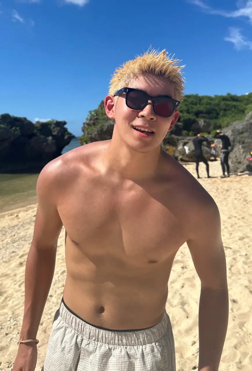 Cool GUY : Ren