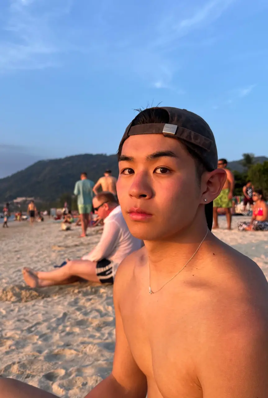 Cool GUY : Ren