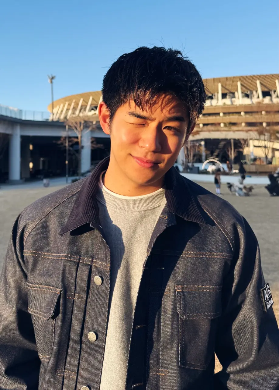 Cool GUY : Ren