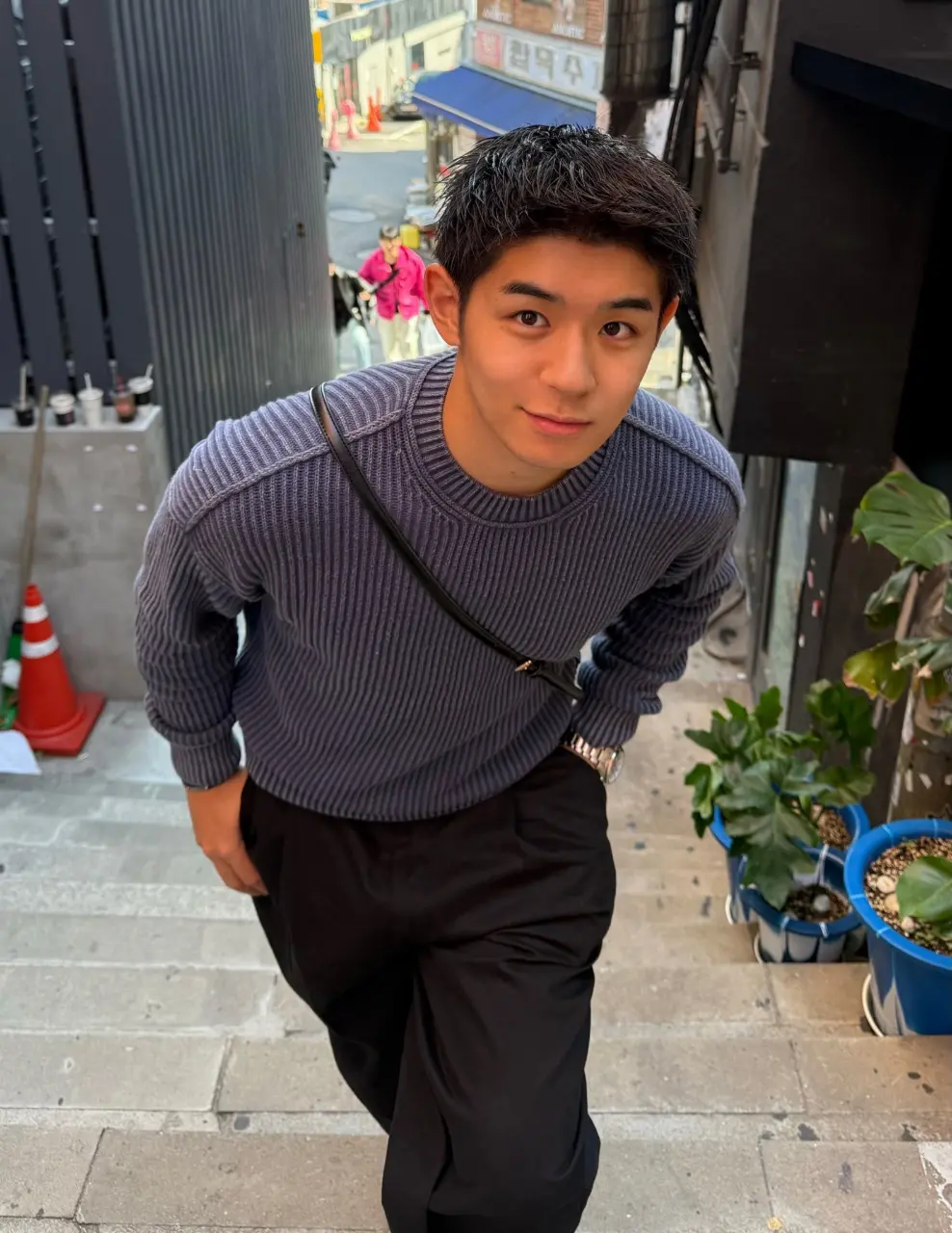 Cool GUY : Ren