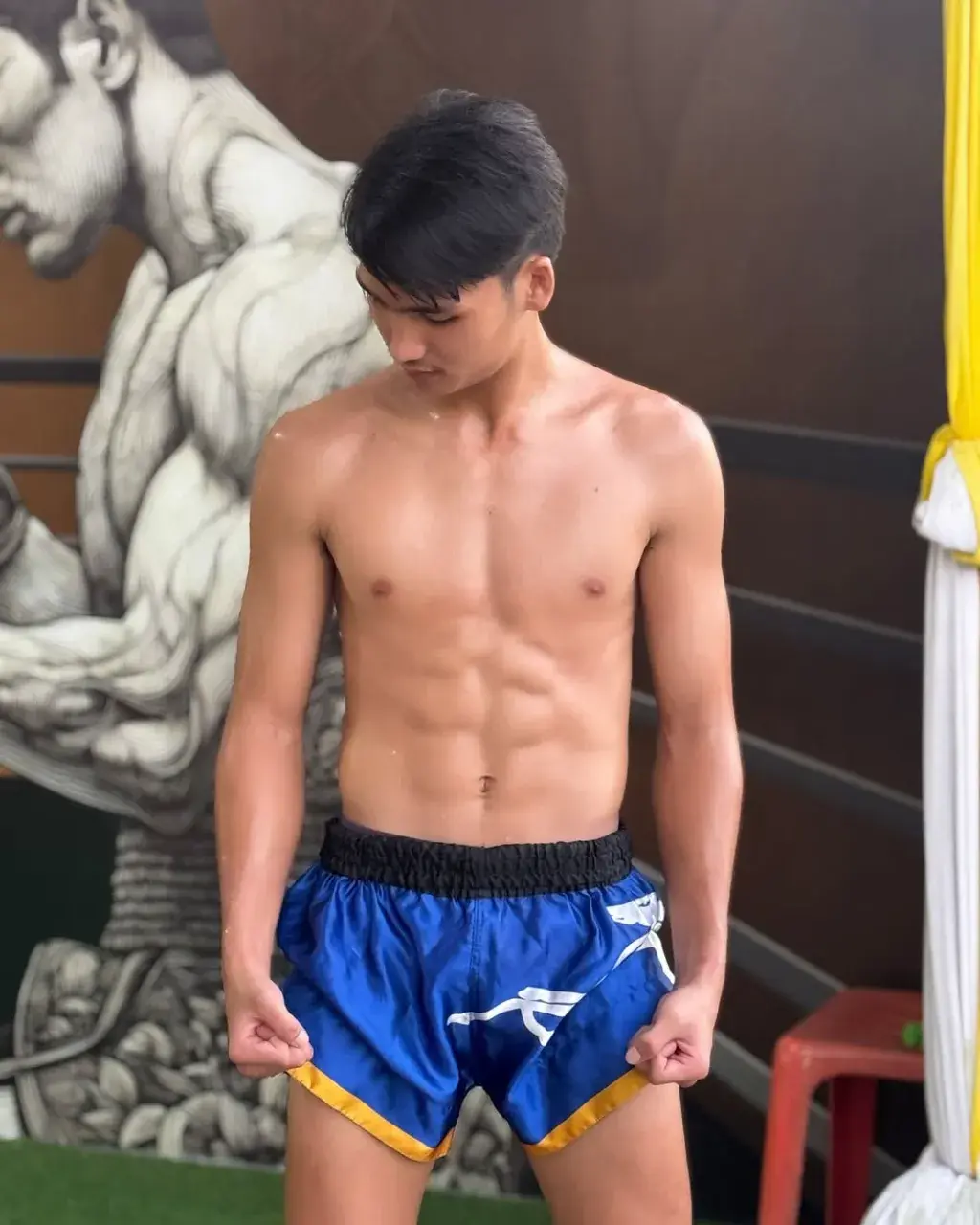 หญ้าอ่อนทำรักล้น