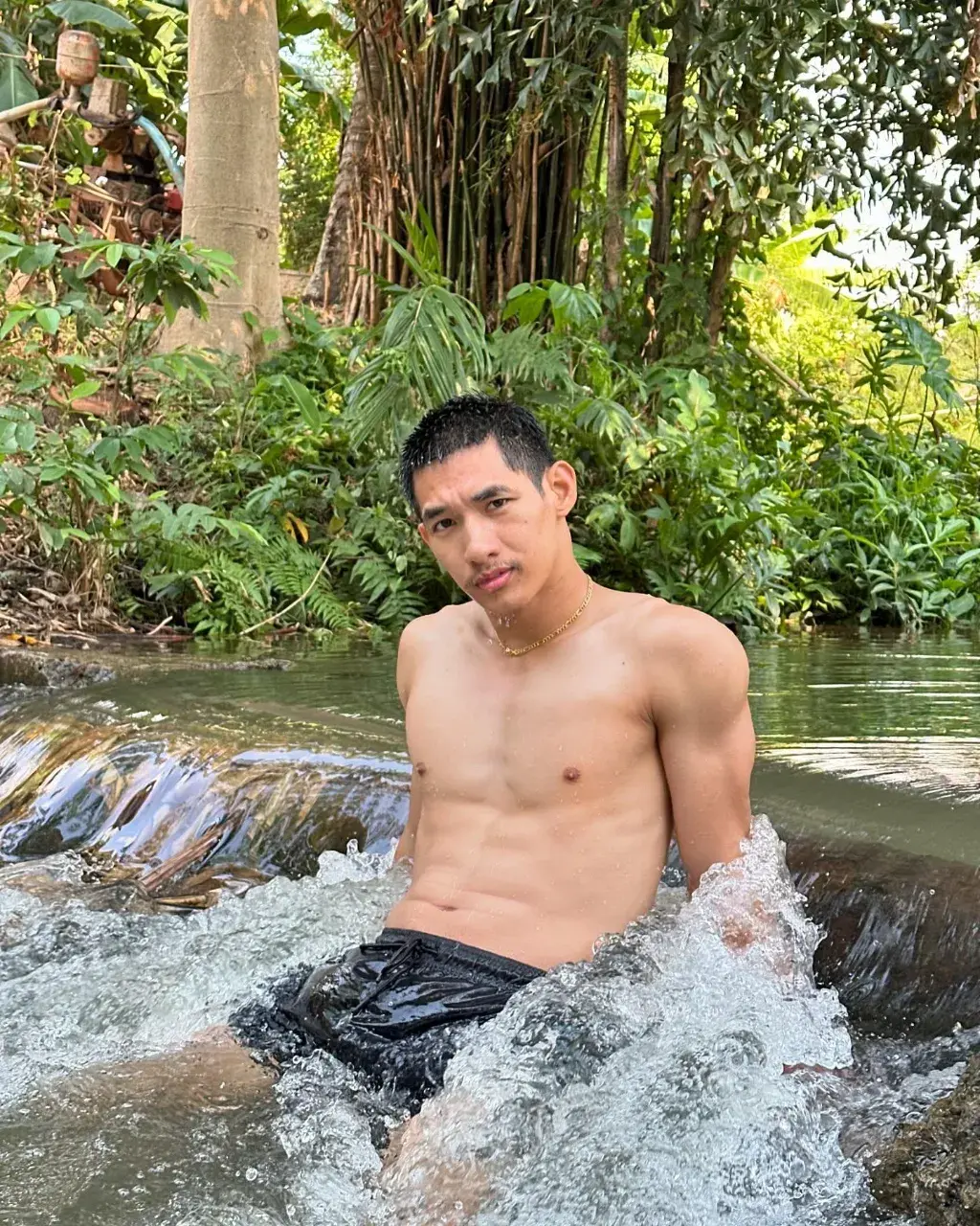 หญ้าอ่อนทำรักล้น