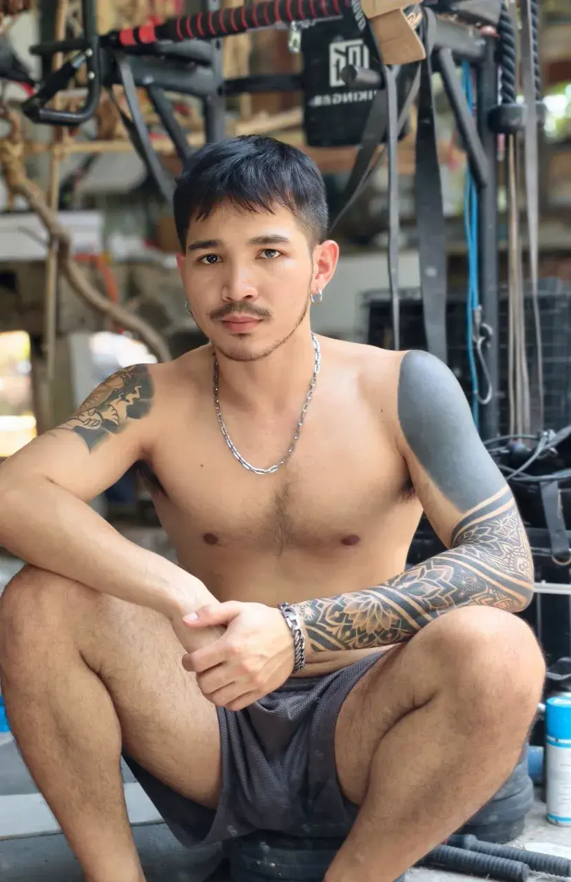 เอวหวานเสียงลั้นบ้าน