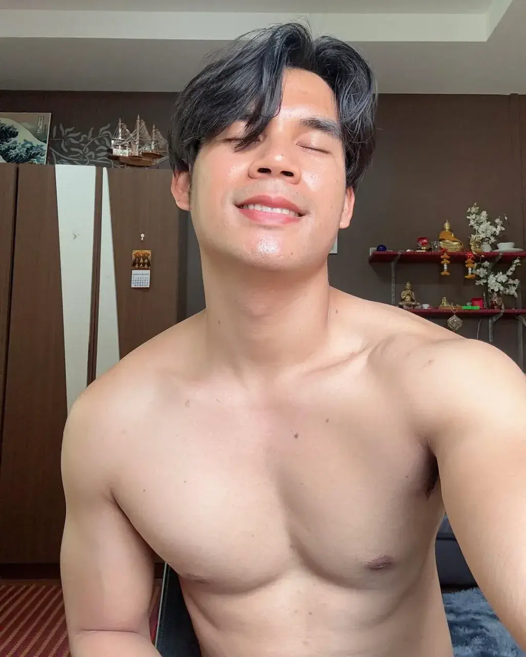 เอวหวานเสียงลั้นบ้าน