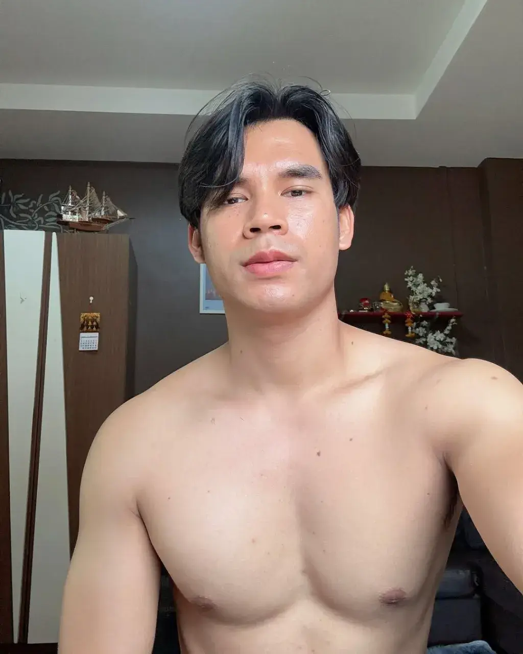 เอวหวานเสียงลั้นบ้าน