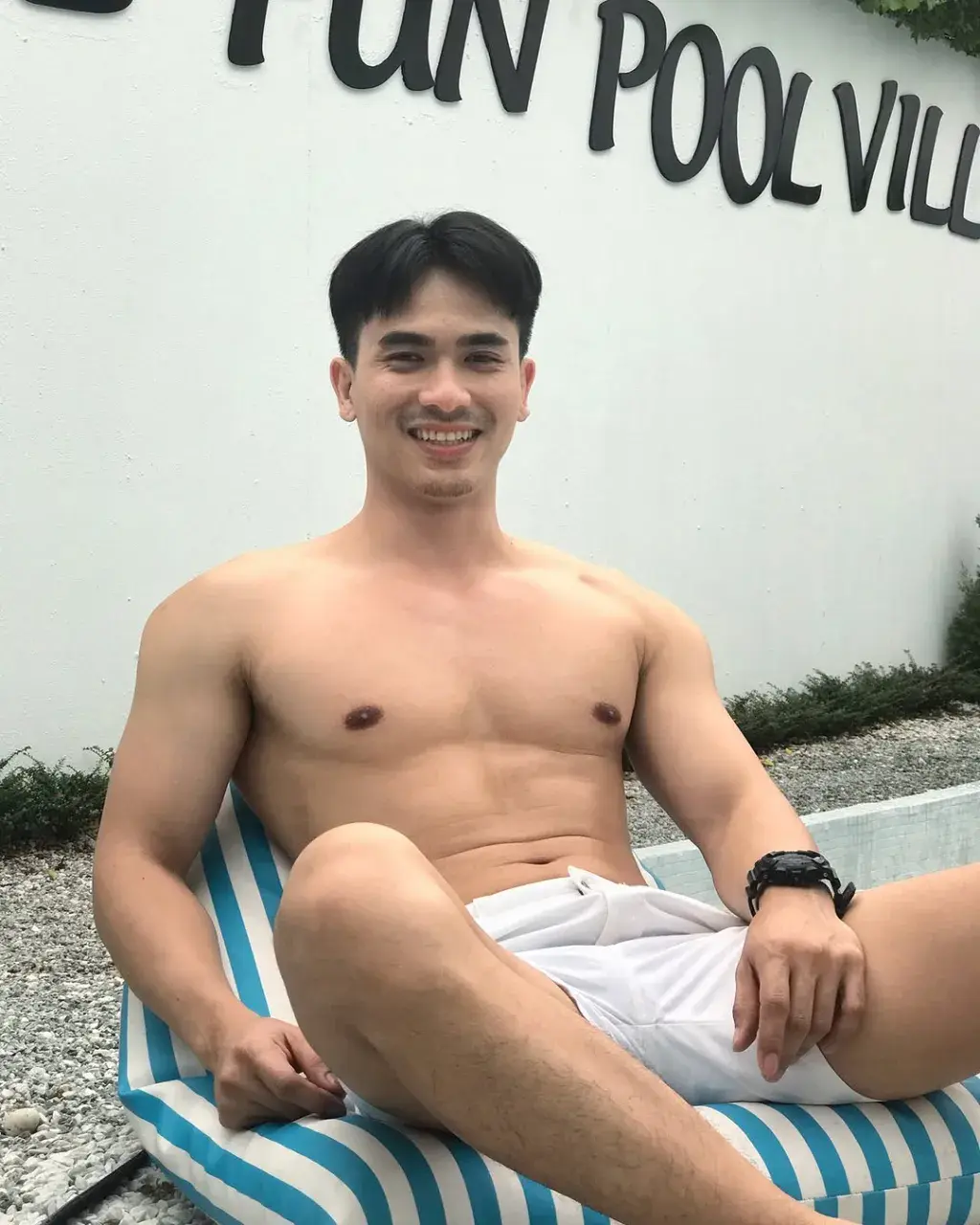 หล่อเล็กๆแต่เด็ดระดับ100